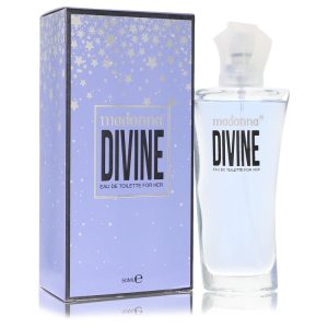Madonna Divine by Madonna  Eau De Toilette Spray 1.7 oz