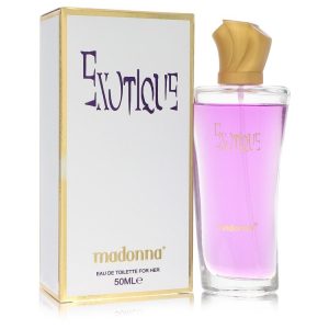 Madonna Exotique by Madonna  Eau De Toilette Spray 1.7 oz