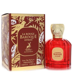 Maison Alhambra Baroque Rouge Extreme by Maison Alhambra Eau De Parfum Spray 3.4 oz