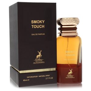 Maison Alhambra Smoky Touch by Maison Alhambra   Eau De Parfum Spray 2.7 oz