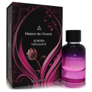 Maison De L'avenir Aurora Opulence by Maison De L'avenir    Eau De Parfum Spray 3.4 oz