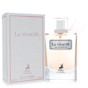 Maison Alhambra La Vivacite by Maison Alhambra  Eau De Parfum Spray 3.4 oz