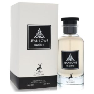 Maison Alhambra Jean Lowe Maitre by Maison Alhambra    Eau De Parfum Spray 3.4 oz