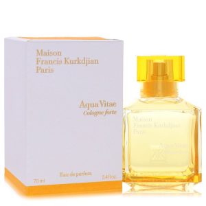 Aqua Vitae Cologne Forte by Maison Francis Kurkdjian   Eau De Parfum Spray 2.4 oz
