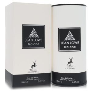 Maison Alhambra Jean Lowe Fraiche by Maison Alhambra   Eau De Parfum Spray 3.4 oz