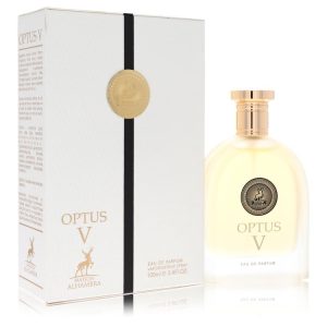 Maison Alhambra Optus V by Maison Alhambra    Eau De Parfum Spray 3.4 oz