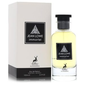 Maison Alhambra Jean Lowe Immortel by Maison Alhambra Eau De Parfum Spray 3.4 oz