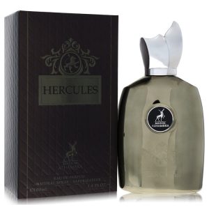 Maison Alhambra Hercules by Maison Alhambra Eau De Parfum Spray 3.4 oz