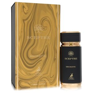 Maison Alhambra Sceptre Bronzite by Maison Alhambra    Eau De Parfum Spray 3.4 oz