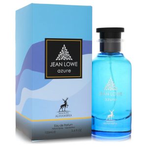 Maison Alhambra Jean Lowe Azure by Maison Alhambra    Eau De Parfum Spray 3.4 oz