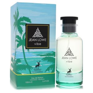 Maison Alhambra Jean Lowe Vibe by Maison Alhambra Eau De Parfum Spray 3.4 oz