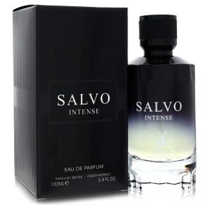 Maison Alhambra Salvo Intense by Maison Alhambra   Eau De Parfum Spray 3.4 oz