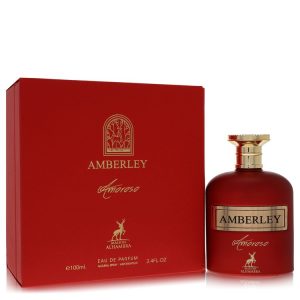 Maison Alhambra Amberley Amoroso by Maison Alhambra   Eau De Parfum Spray 3.4 oz