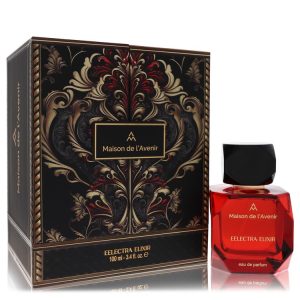 Maison De L'avenir Electra Elixir by Maison De L'avenir    Eau De Parfum Spray 3.4 oz