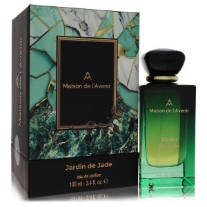 Maison De L'avenir Jardin De Jade by Maison De L'avenir    Eau De Parfum Spray 3.4 oz