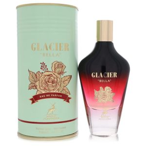 Maison Alhambra Glacier Bella by Maison Alhambra  Eau De Parfum Spray 3.4 oz