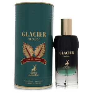Maison ALhambra Glacier Bold by Maison Alhambra    Eau De Parfum Spray 3.4 oz