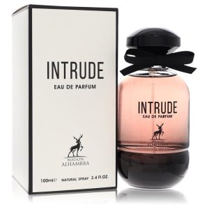 Maison Alhambra Intrude by Maison Alhambra  Eau De Parfum Spray 3.4 oz