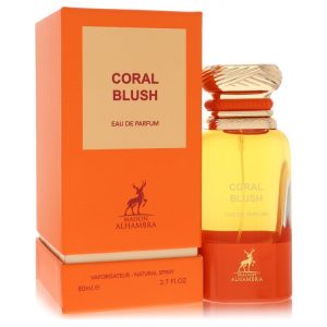 Maison Alhambra Coral Blush by Maison Alhambra    Eau De Parfum Spray 2.7 oz