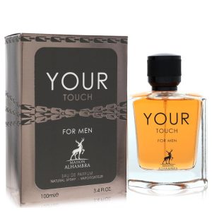 Maison Alhambra Your Touch by Maison Alhambra   Eau De Parfum Spray 3.4 oz