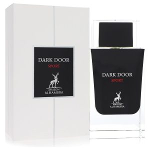 Maison Alhambra Dark Door Sport by Maison Alhambra    Eau De Parfum Spray 3.4 oz