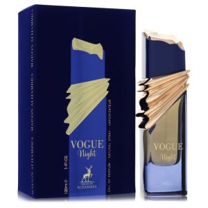 Maison Alhambra Vogue Night by Maison Alhambra  Eau De Parfum Spray 3.4 oz