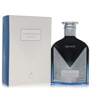 Maison Alhambra Victorioso Legacy by Maison Alhambra  Eau De Parfum Spray 3.4 oz