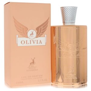 Maison Alhambra Olivia by Maison Alhambra  Eau De Parfum Spray 2.7 oz