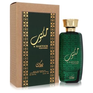 Nusuk Maktoob by Nusuk   Eau De Parfum Spray 3.3 oz