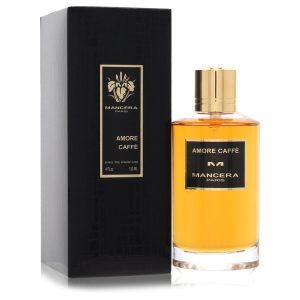 Mancera Amore Caffe by Mancera Eau De Parfum Spray 4 oz