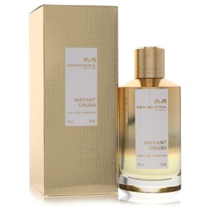 Mancera Instant Crush by Mancera Eau De Parfum Spray 4 oz