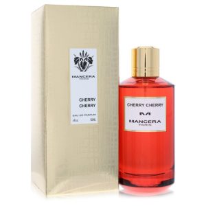 Mancera Cherry Cherry by Mancera Eau De Parfum Spray 4 oz