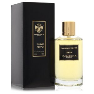Mancera Cosmic Pepper by Mancera   Eau De Parfum Spray 4 oz