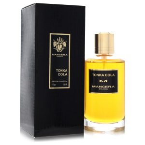 Mancera Tonka Cola by Mancera   Eau De Parfum Spray 4 oz