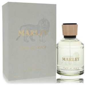 Marley Place Of Peace by Marley Eau De Parfum Spray 3.4 oz