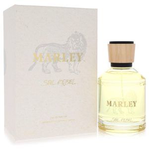 Marley Soul Rebel by Marley Eau De Parfum Spray 3.4 oz