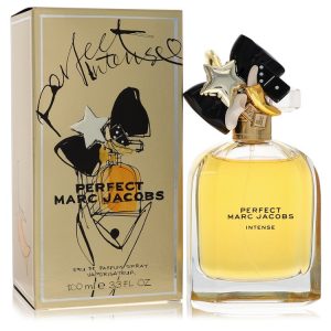 Marc Jacobs Perfect Intense by Marc Jacobs   Eau De Parfum Spray 3.4 oz