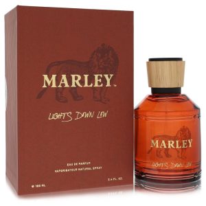 Marley Lights Down Low by Marley   Eau De Parfum Spray 3.4 oz