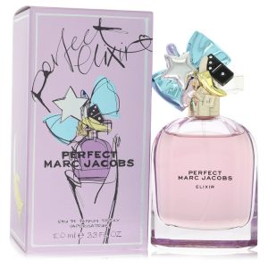 Marc Jacobs Perfect Elixir by Marc Jacobs  Eau De Parfum Spray 3.4 oz