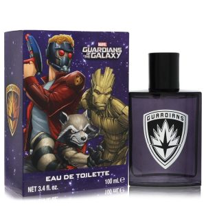 Marvel Guardians Of The Galaxy by Marvel   Eau De Toilette Spray 3.4 oz