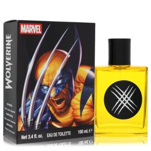Marvel Wolverine by Marvel   Eau De Toilette Spray 3.4 oz