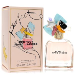 Marc Jacobs Perfect by Marc Jacobs  Eau De Parfum Spray 1.6 oz