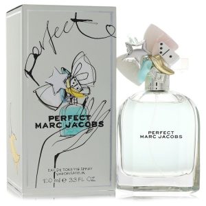 Marc Jacobs Perfect by Marc Jacobs  Eau De Toilette Spray 3.3 oz