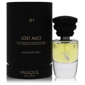 Masque Milano Lost Alice by Masque Milano   Eau De Parfum Spray 1.18 oz