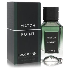 Match Point by Lacoste   Eau De Parfum Spray 1.6 oz