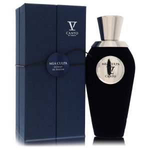 Mea Culpa V by V Canto   Extrait De Parfum Spray 3.38 oz