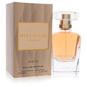 Melissa Poudree by Riiffs  Eau De Parfum Spray 3.4 oz
