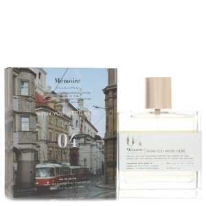 Memoire Archives Wish You Were Here by Memoire Archives Eau De Parfum Spray 3.4 oz