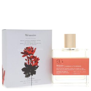 Memoire Archives Candle Lit Evening by Memoire Archives    Eau De Parfum Spray 3.4 oz