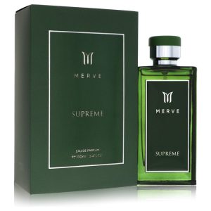 Merve Supreme by Merve Eau De Parfum Spray 3.4 oz